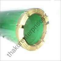 Pwf Diamond Core Bit - Color: Green