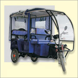 Electric Rickshaw