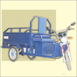Electric Loader Rickshaw