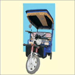 Electric Auto Rickshaw