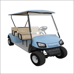 4 Seater Electric Golf Cart