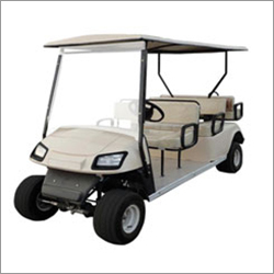 6 Seater Golf Cart