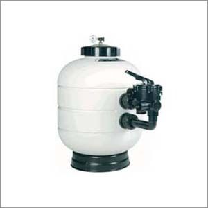 White Swimming Pool Filters