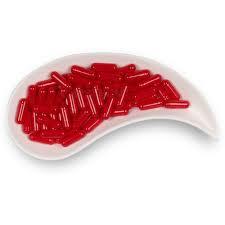 Empty Single Colour Capsules