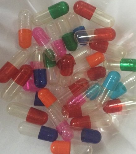 Empty Pharmaceutical Capsules