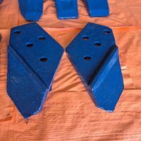 Earthmover Bucket Side Cutter