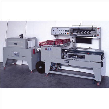 Automatic L Bar Sealer