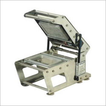 Manual Tray Sealer