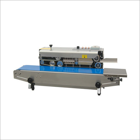 Continuous Band Sealing Machine