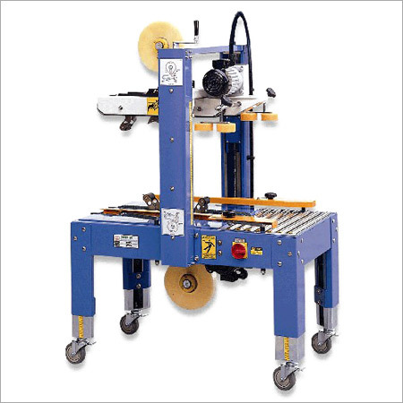 Top & Bottom Adjustable Carton Taping Machine (JP 502)