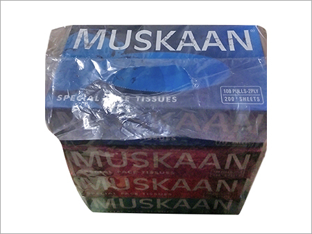 Facial Tissue Paper