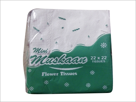 Flower Tissue Paper