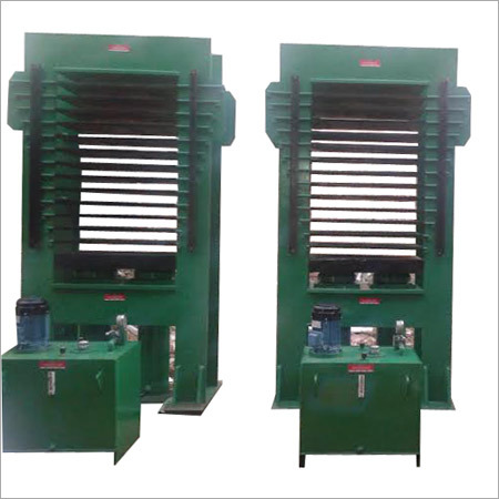 Hydraulic Wax Press