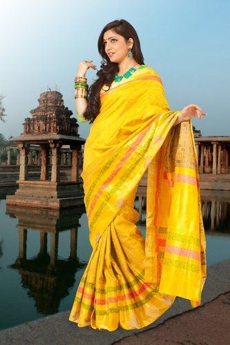 Kanchipuram Silk Sarees - D 958