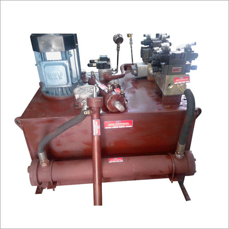 Compatible Hydraulic Power Packs
