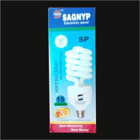 Compact Fluorescent Light