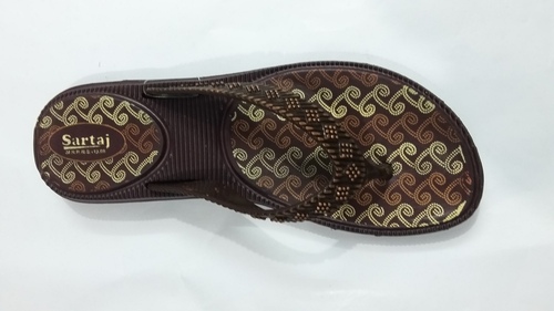 Eva V Shape Ladies Chappal Designer