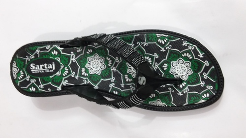 Eva V Shape Designer Ladies Chappal