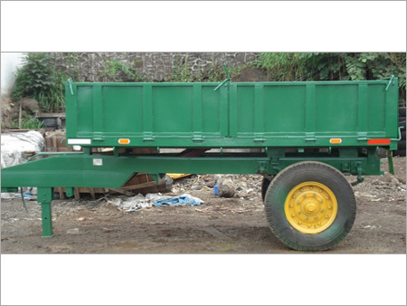 Tractor Trolley On Hire