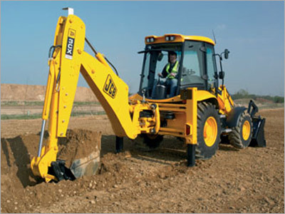 Backhoe Loader