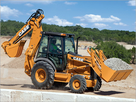 Tractor Excavator