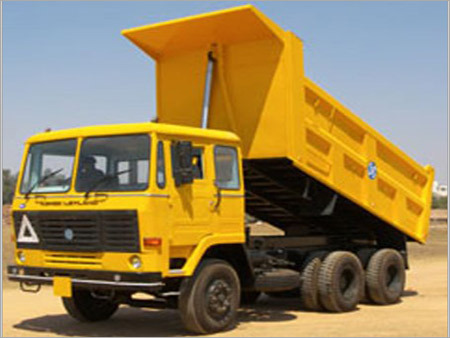 Tata Dumper Rental Services