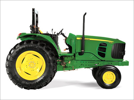 Tractor On Rental