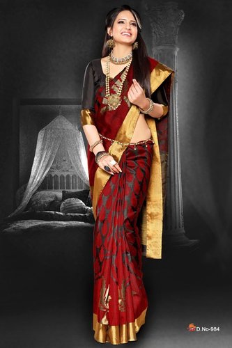 fancy pattu sarees
