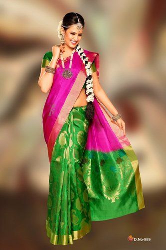 Pure Silk Saree