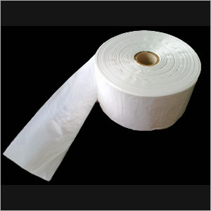 HDPE Plastic Roll Bag