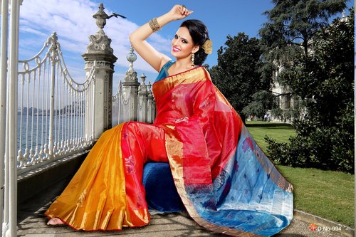Pure Silk Sarees - D 994(2)
