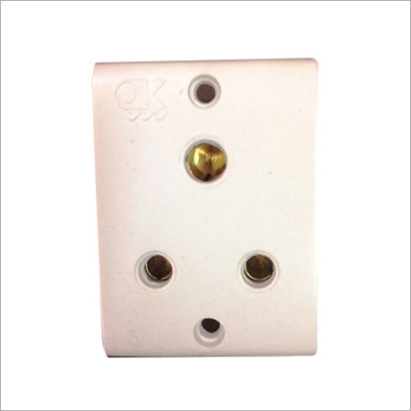 3 Pin Socket ISI