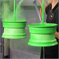 Powder Coated 3