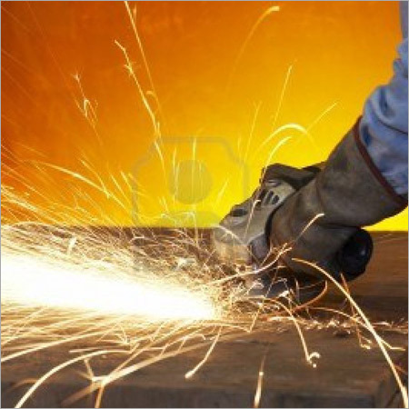 Grinding Wheel Fabrication Service