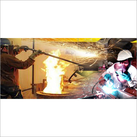 Industrial Fabrication Service