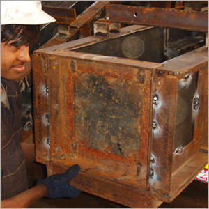 Iron Fabrication Service