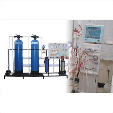 Dialysis RO Plant