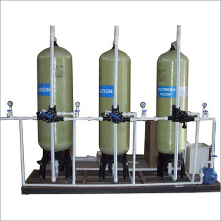 Water Treatment System