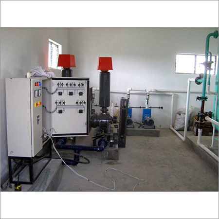 Sewage Treatment Plant