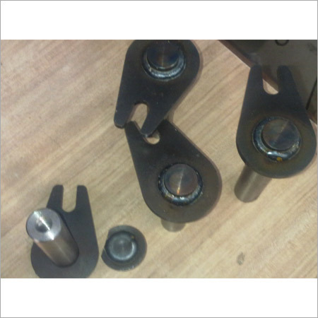 Pear Pin Fabricated Assembly
