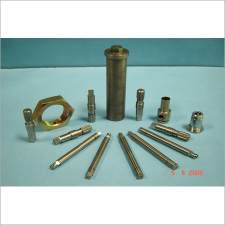 Machined Components