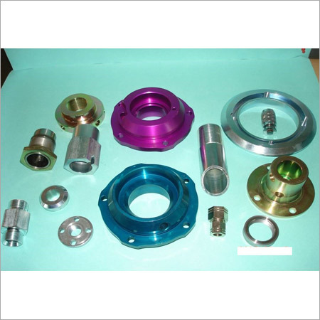Round Ground Parts