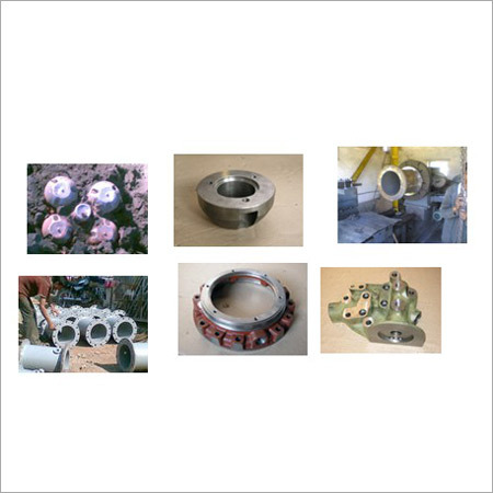 Row Casting Finished Products