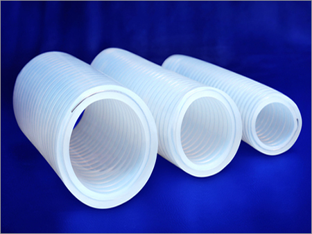 Imavac- Silicone Hose With Ss 316 Helical Wire Application: Pharmaceutical Processing