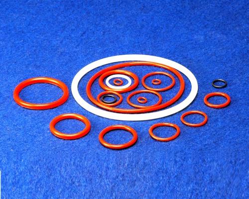 O-Rings - (Silicone/Viton/EPDM/Neoprene/Nitrile By AMI POLYMER PVT. LTD.