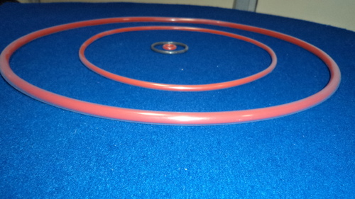 FEP Encapsulated Silicone O-Rings