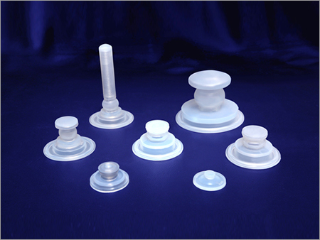 Silicone Rubber Diaphragms - USP VI & FDA CFR 177.2600 Compliant | Easy Installation, Low Maintenance, Robust Design