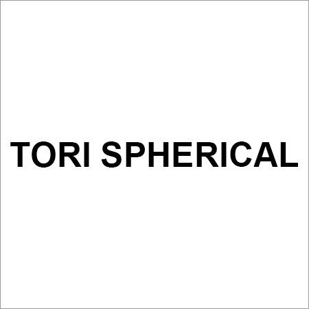Torispherical Dished End Job Work