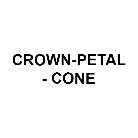 Crown Petal Cone Formation Works