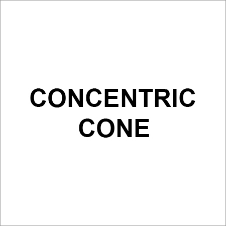 Concentric Cone Formation Works